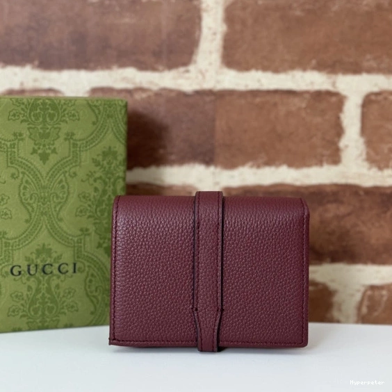Hyperpeter Gucci card case 1961 wallet Jackie 0730